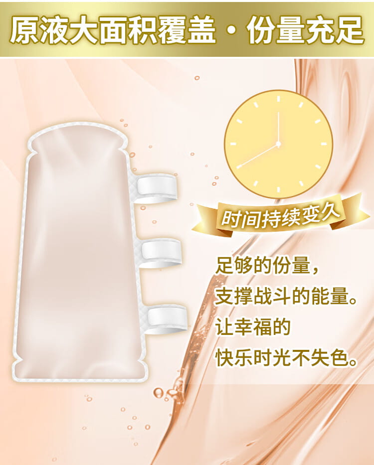 威鸟外用延时鸟膜 - 第五代